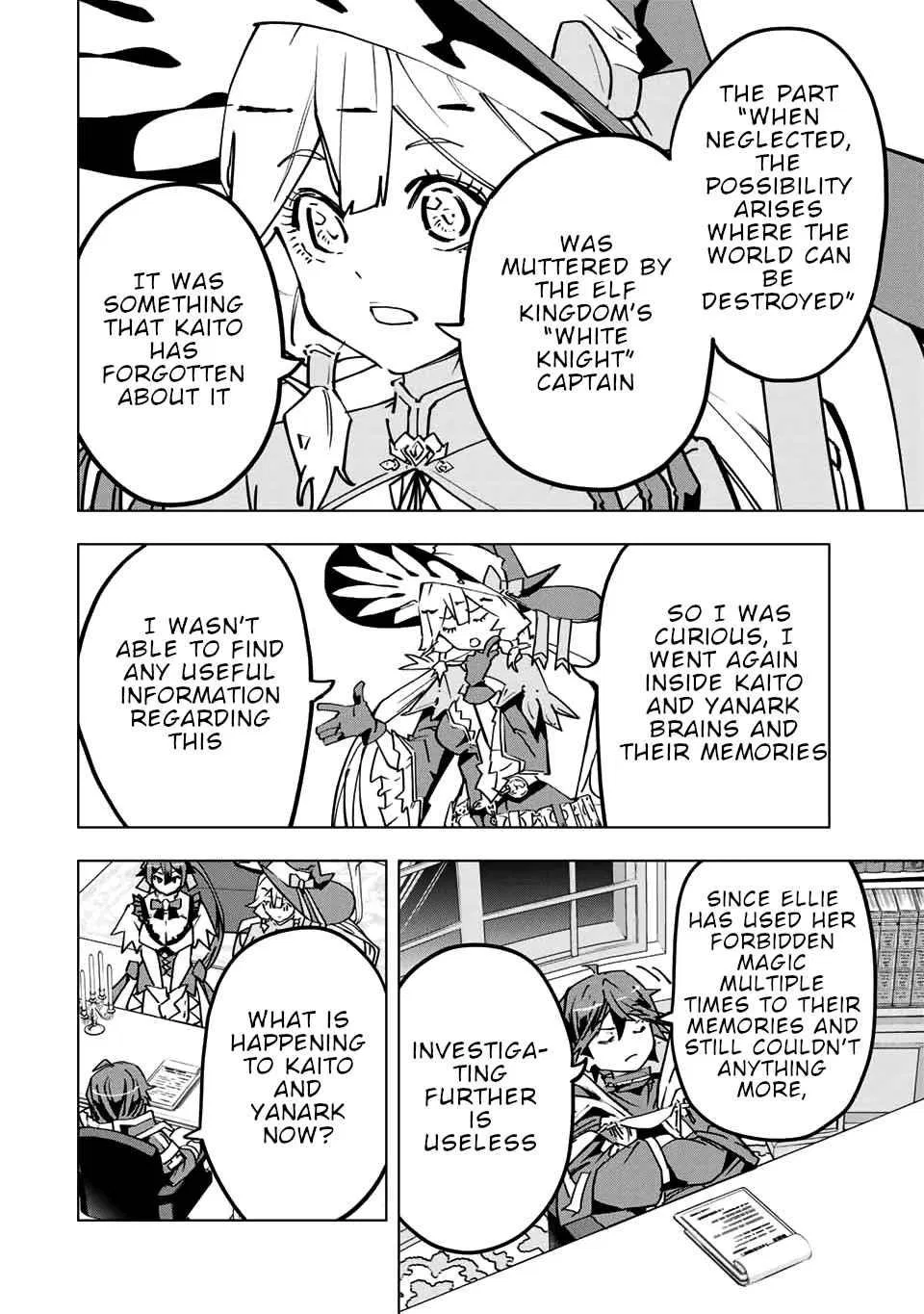 Anime – My Gift Lvl 9999 Unlimited Gacha: Backstabbed in a Backwater Dungeon, I’m Out for Revenge! Chapter 25 – Page 14