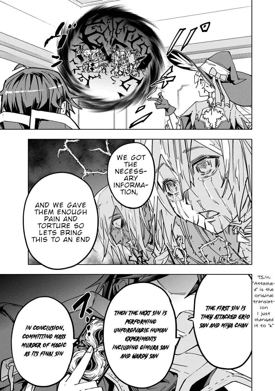 Anime – My Gift Lvl 9999 Unlimited Gacha: Backstabbed in a Backwater Dungeon, I’m Out for Revenge! Chapter 25 – Page 15