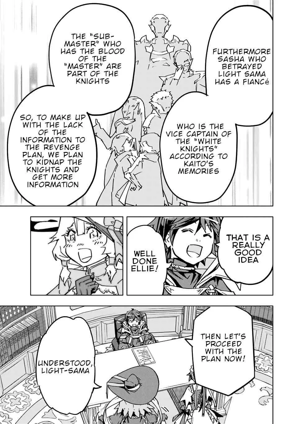 Anime – My Gift Lvl 9999 Unlimited Gacha: Backstabbed in a Backwater Dungeon, I’m Out for Revenge! Chapter 25 – Page 19