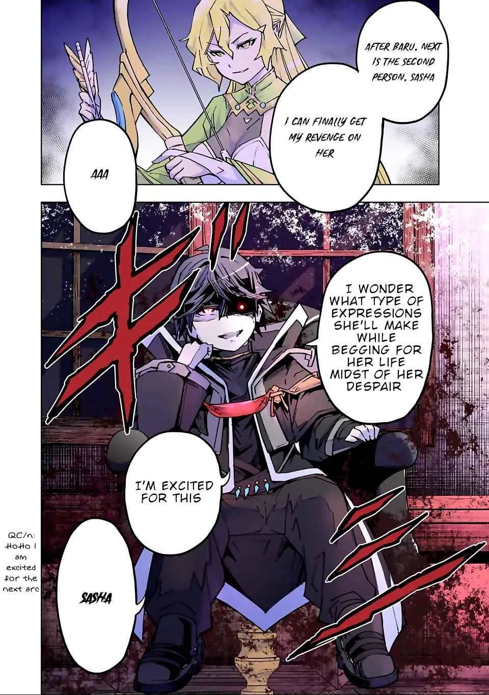 Anime – My Gift Lvl 9999 Unlimited Gacha: Backstabbed in a Backwater Dungeon, I’m Out for Revenge! Chapter 25 – Page 20