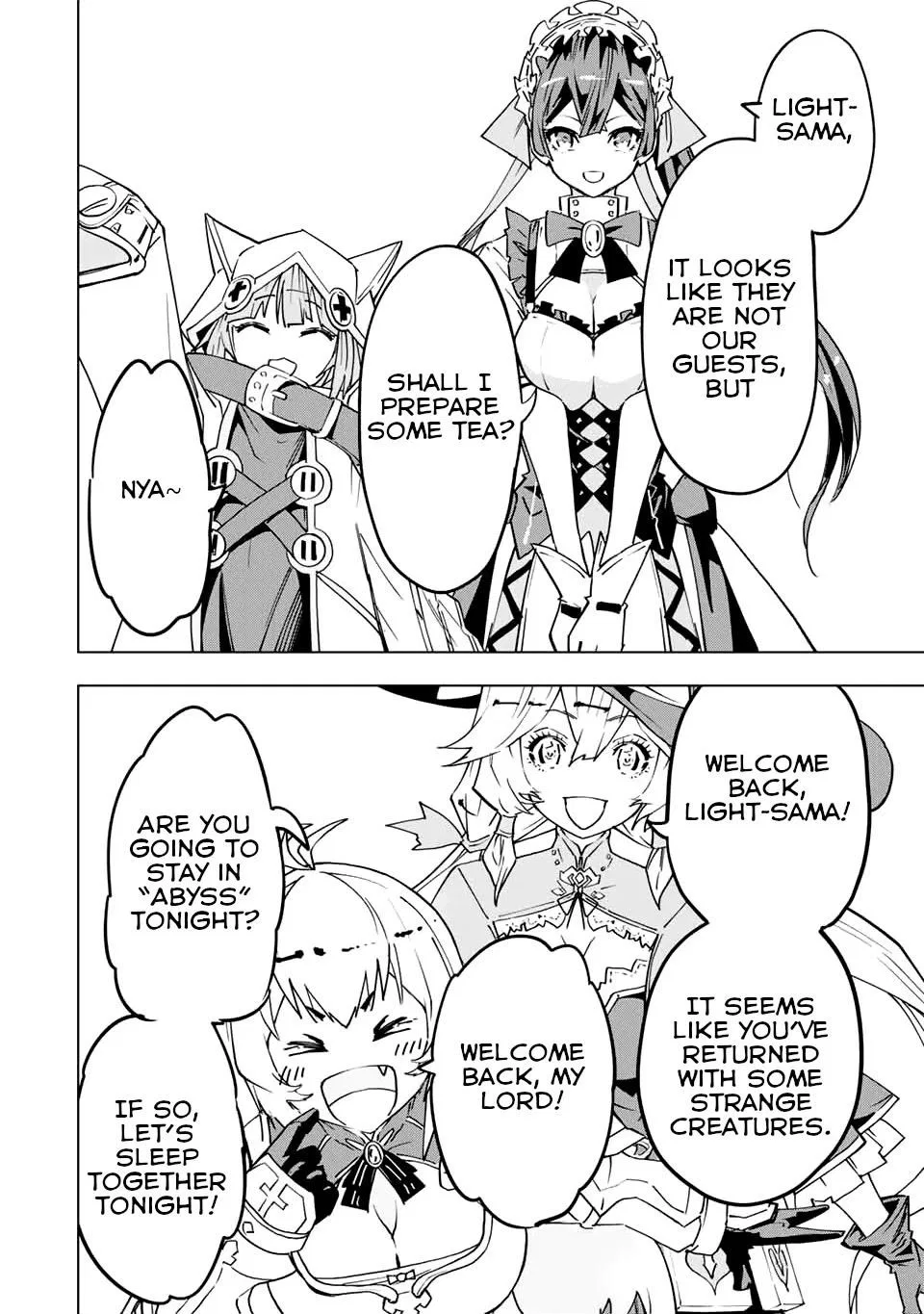 Anime – My Gift Lvl 9999 Unlimited Gacha: Backstabbed in a Backwater Dungeon, I’m Out for Revenge! Chapter 24 – Page 4