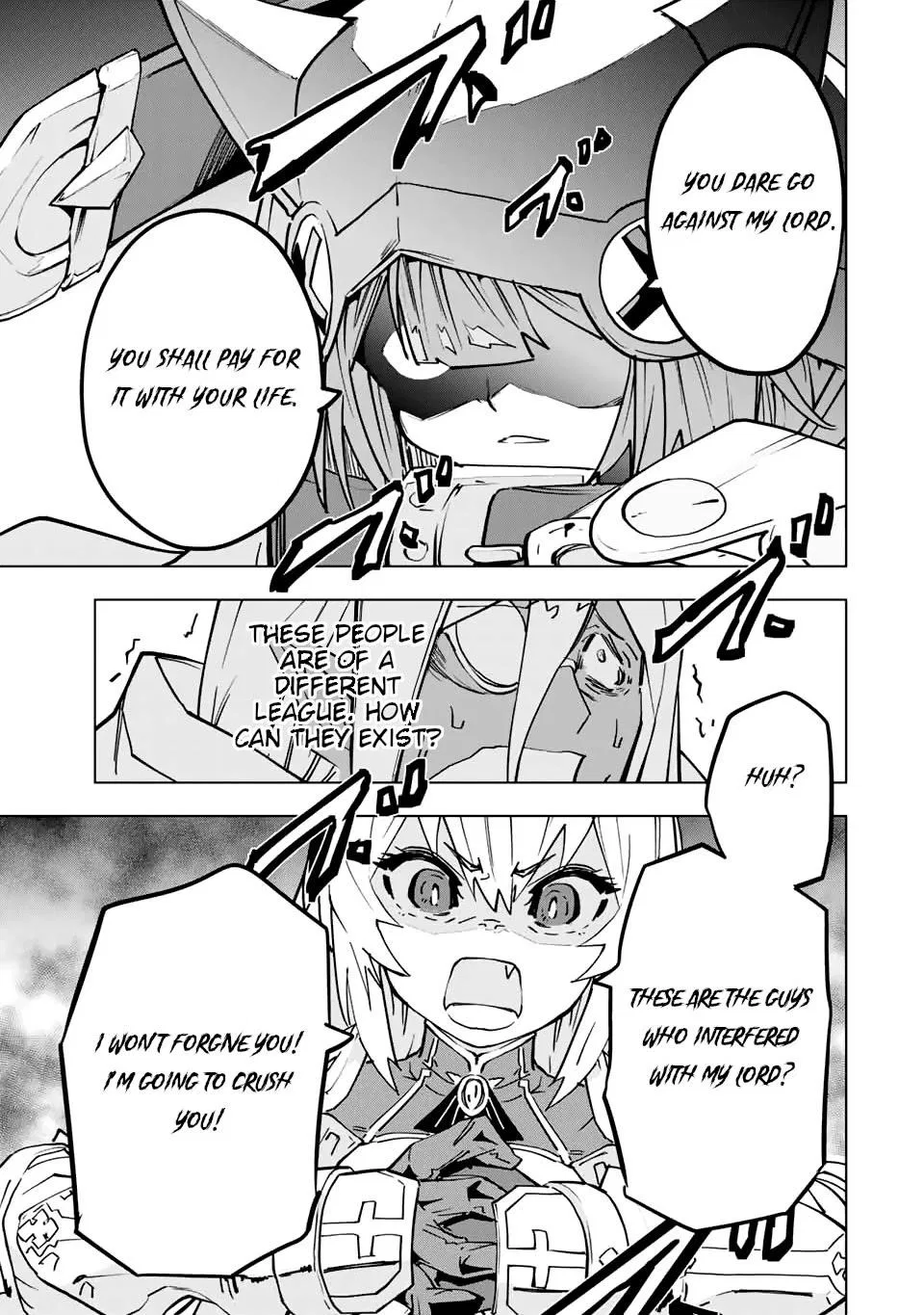 Anime – My Gift Lvl 9999 Unlimited Gacha: Backstabbed in a Backwater Dungeon, I’m Out for Revenge! Chapter 24 – Page 7