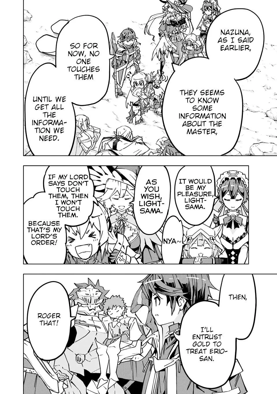 Anime – My Gift Lvl 9999 Unlimited Gacha: Backstabbed in a Backwater Dungeon, I’m Out for Revenge! Chapter 24 – Page 8