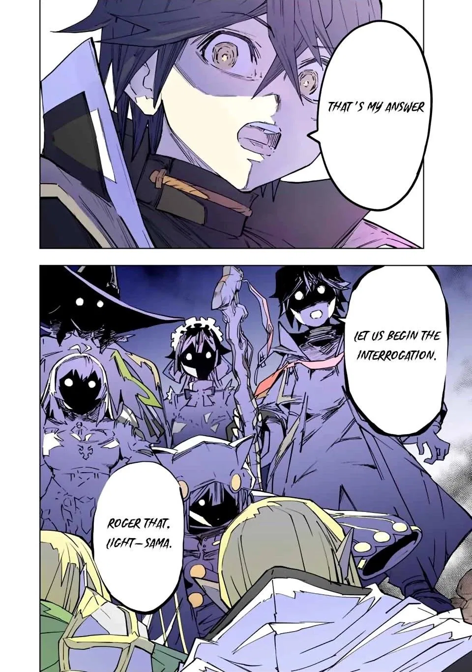 Anime – My Gift Lvl 9999 Unlimited Gacha: Backstabbed in a Backwater Dungeon, I’m Out for Revenge! Chapter 24 – Page 10