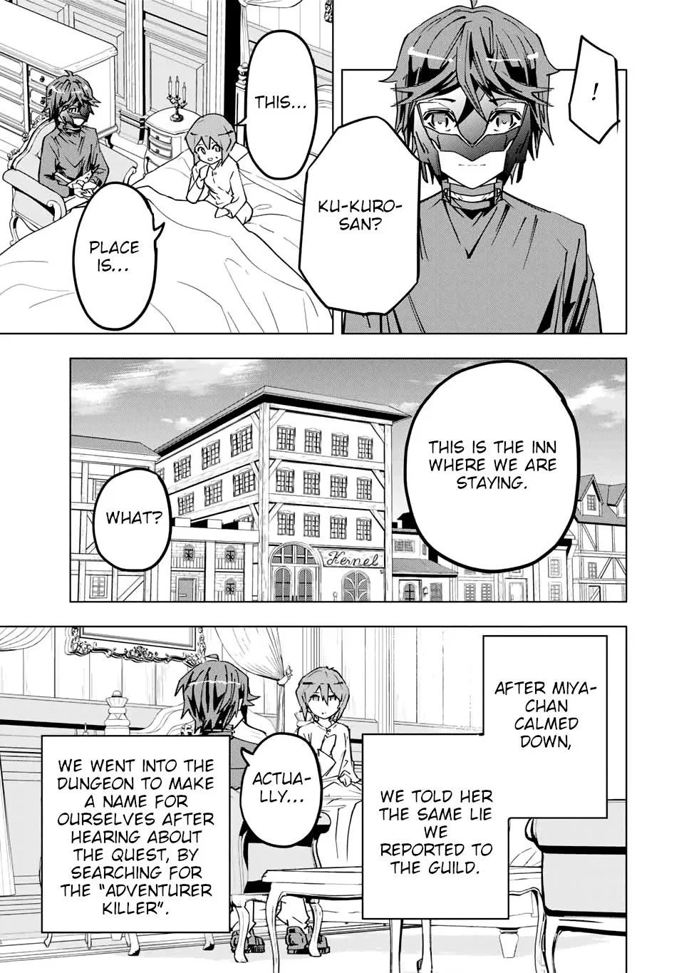 Anime – My Gift Lvl 9999 Unlimited Gacha: Backstabbed in a Backwater Dungeon, I’m Out for Revenge! Chapter 24 – Page 13