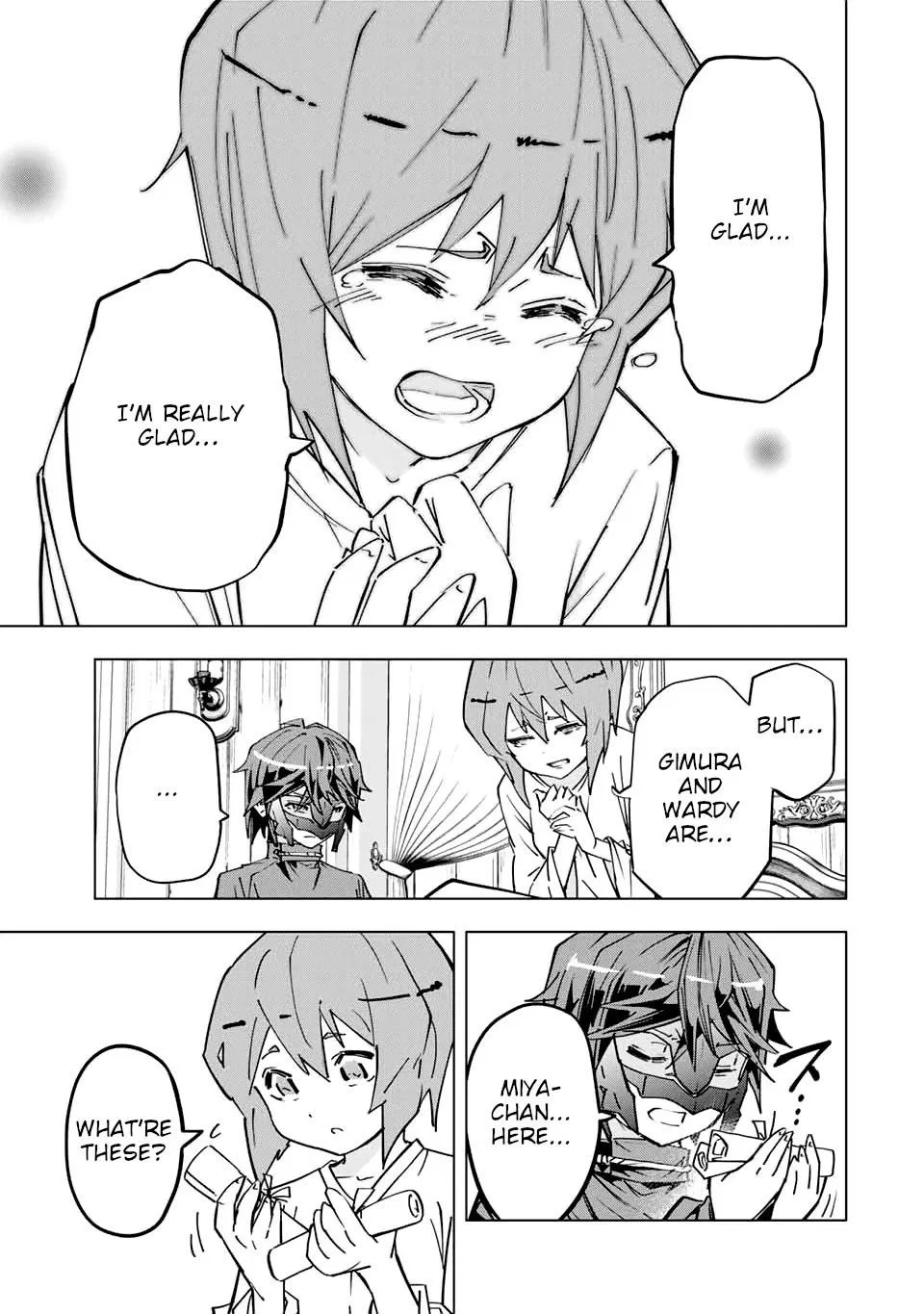 Anime – My Gift Lvl 9999 Unlimited Gacha: Backstabbed in a Backwater Dungeon, I’m Out for Revenge! Chapter 24 – Page 15