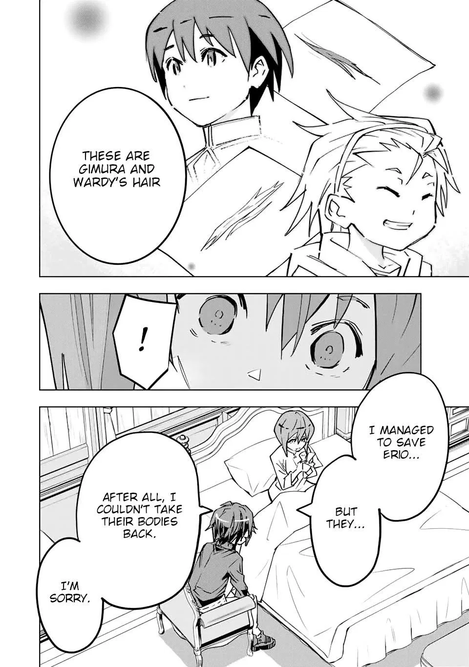 Anime – My Gift Lvl 9999 Unlimited Gacha: Backstabbed in a Backwater Dungeon, I’m Out for Revenge! Chapter 24 – Page 16
