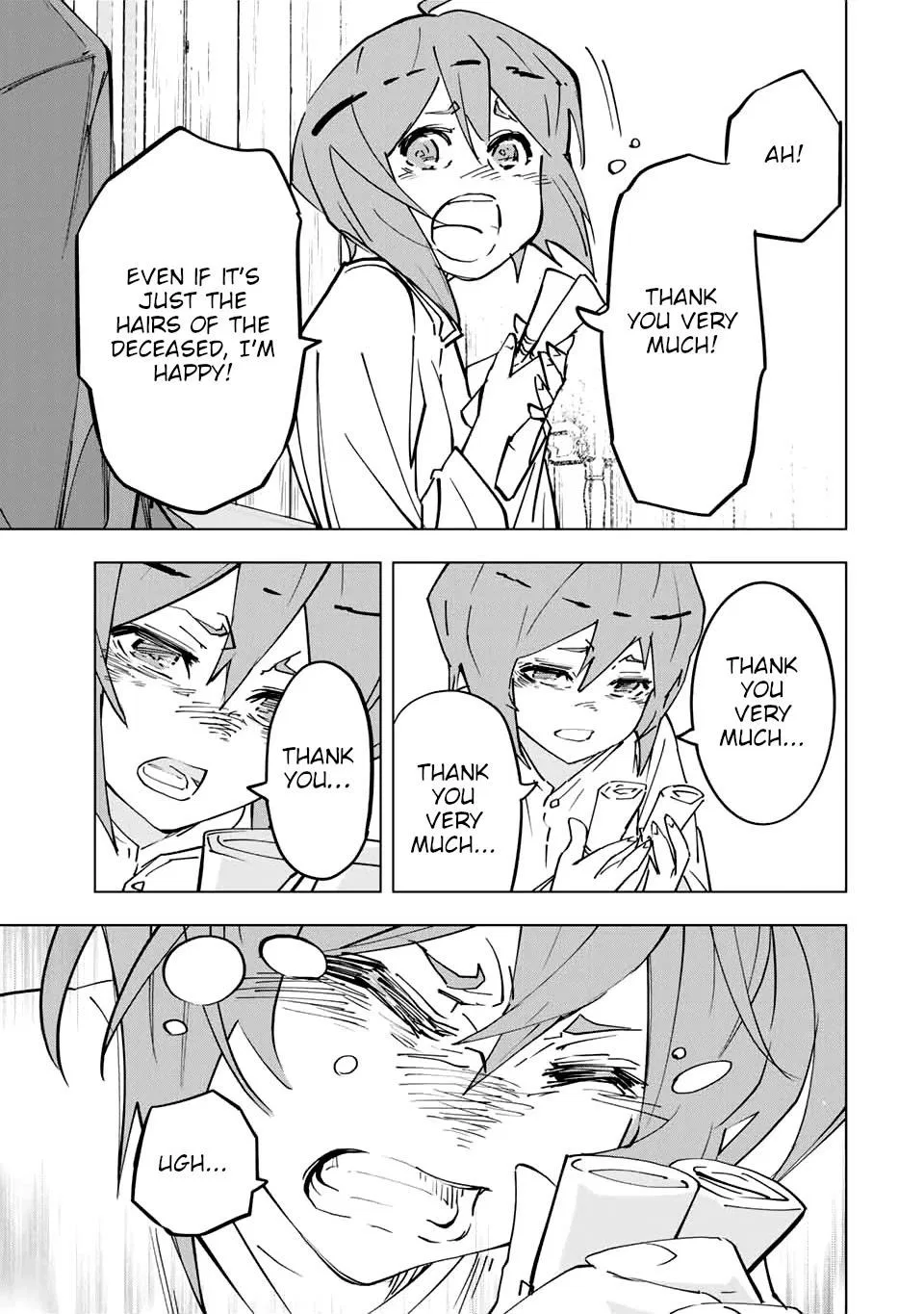 Anime – My Gift Lvl 9999 Unlimited Gacha: Backstabbed in a Backwater Dungeon, I’m Out for Revenge! Chapter 24 – Page 17