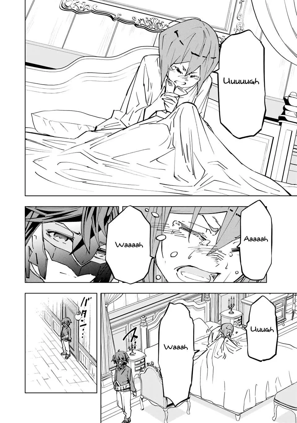 Anime – My Gift Lvl 9999 Unlimited Gacha: Backstabbed in a Backwater Dungeon, I’m Out for Revenge! Chapter 24 – Page 18