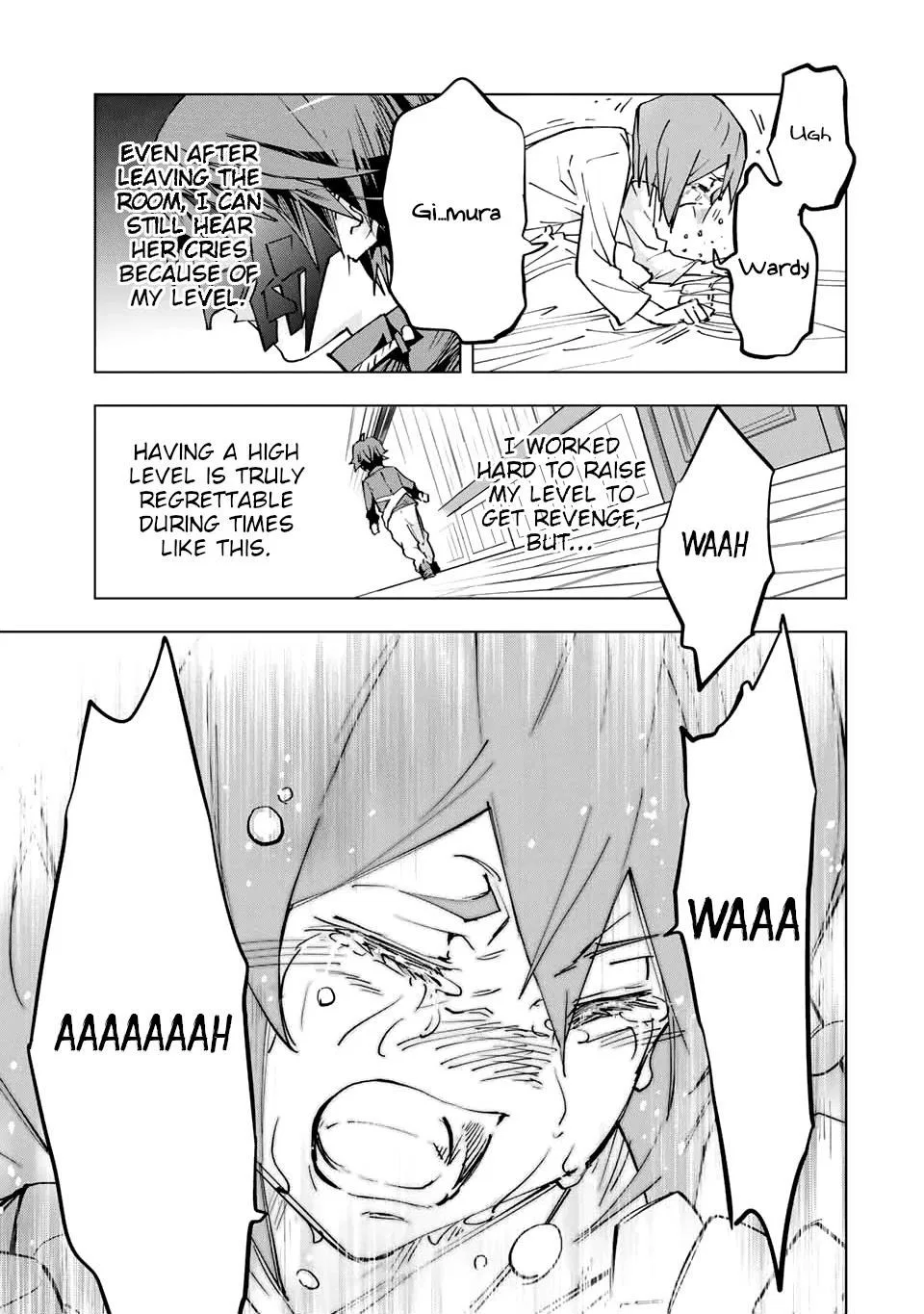 Anime – My Gift Lvl 9999 Unlimited Gacha: Backstabbed in a Backwater Dungeon, I’m Out for Revenge! Chapter 24 – Page 19