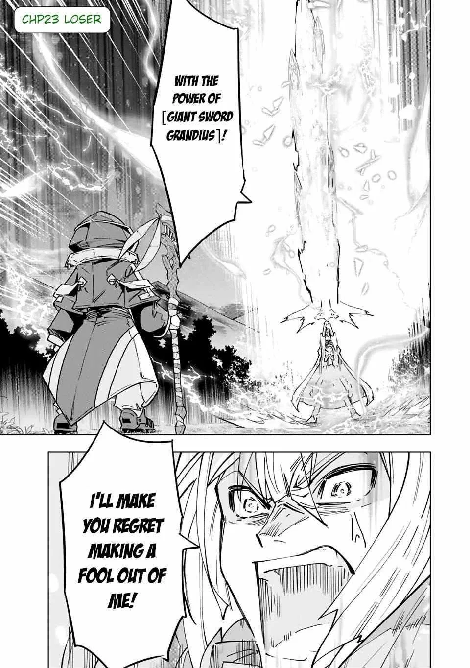 Anime – My Gift Lvl 9999 Unlimited Gacha: Backstabbed in a Backwater Dungeon, I’m Out for Revenge! Chapter 23 – Page 1