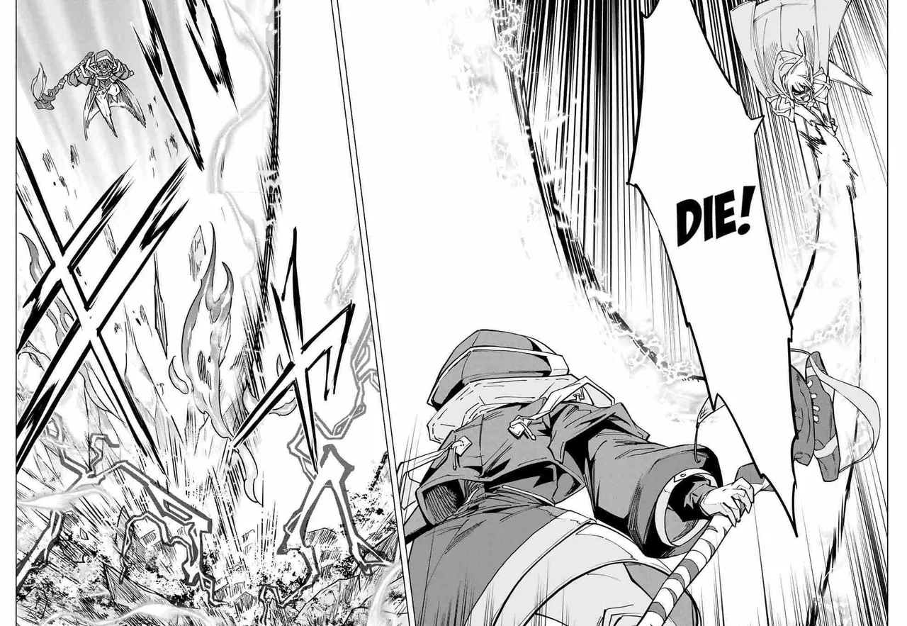 Anime – My Gift Lvl 9999 Unlimited Gacha: Backstabbed in a Backwater Dungeon, I’m Out for Revenge! Chapter 23 – Page 2