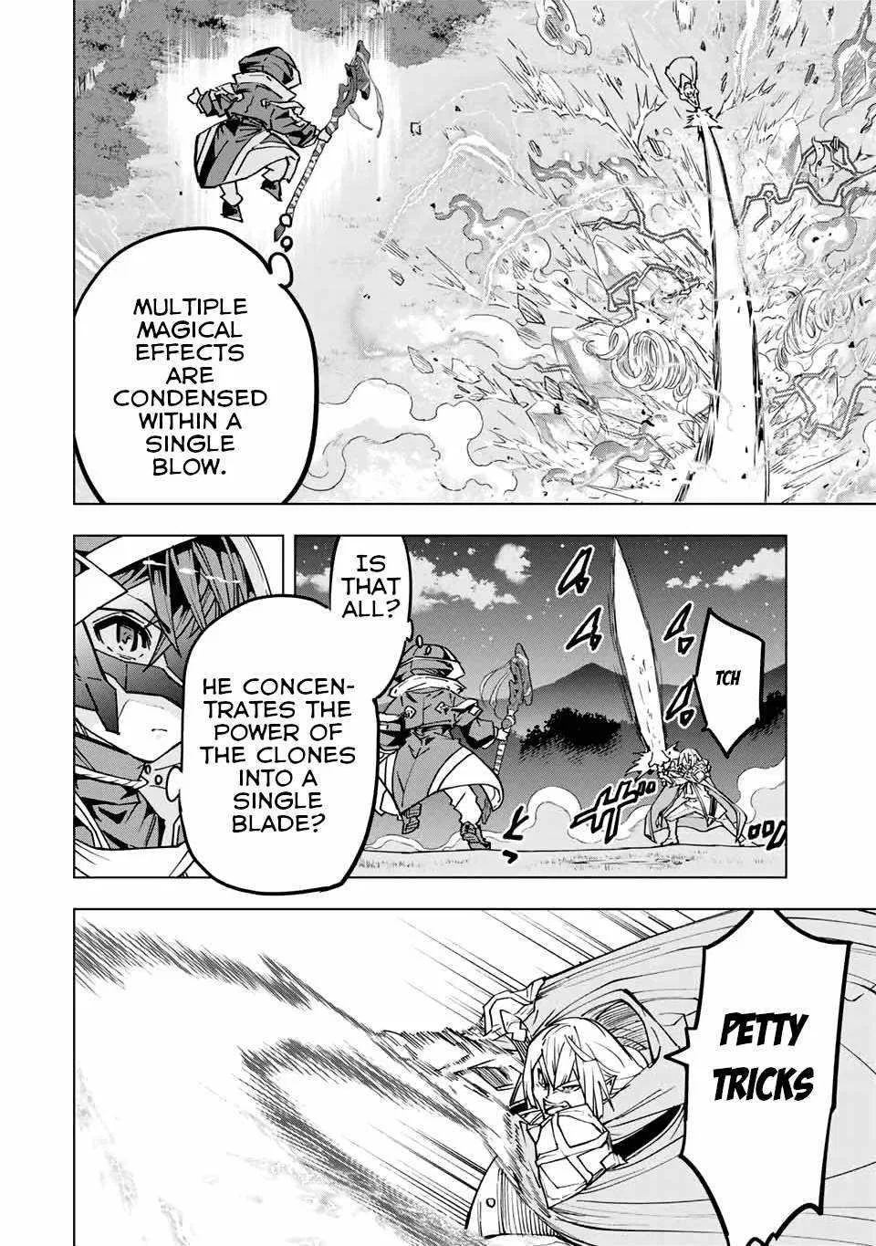 Anime – My Gift Lvl 9999 Unlimited Gacha: Backstabbed in a Backwater Dungeon, I’m Out for Revenge! Chapter 23 – Page 3