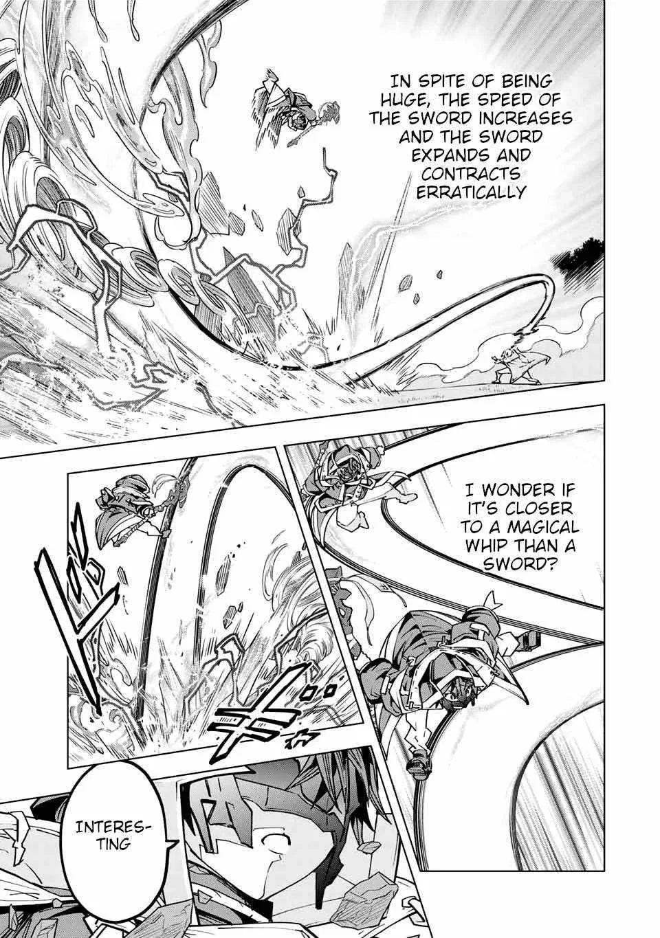 Anime – My Gift Lvl 9999 Unlimited Gacha: Backstabbed in a Backwater Dungeon, I’m Out for Revenge! Chapter 23 – Page 4