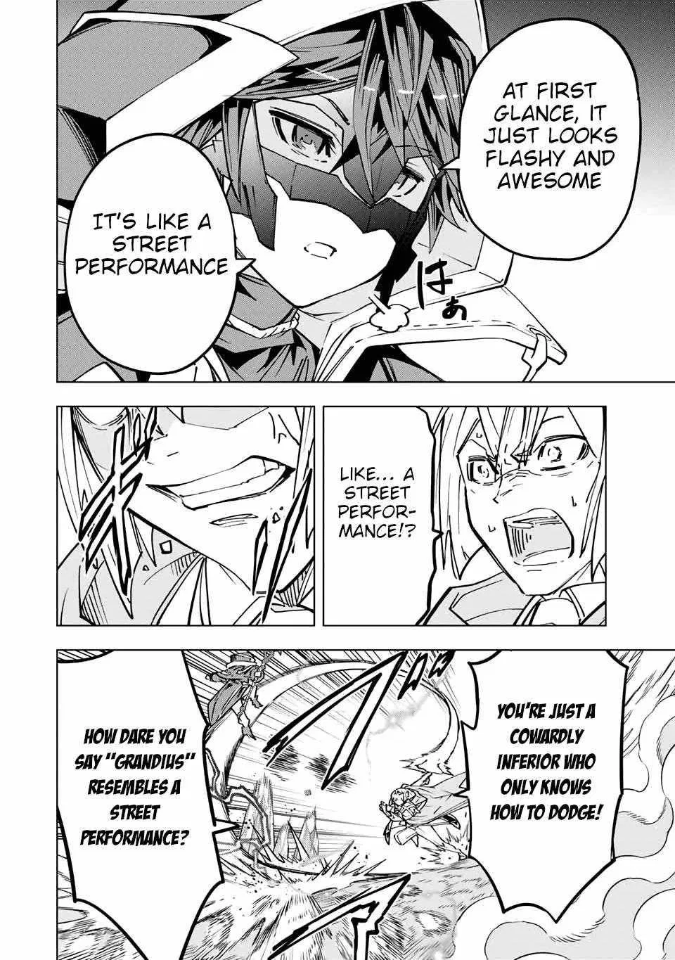 Anime – My Gift Lvl 9999 Unlimited Gacha: Backstabbed in a Backwater Dungeon, I’m Out for Revenge! Chapter 23 – Page 5