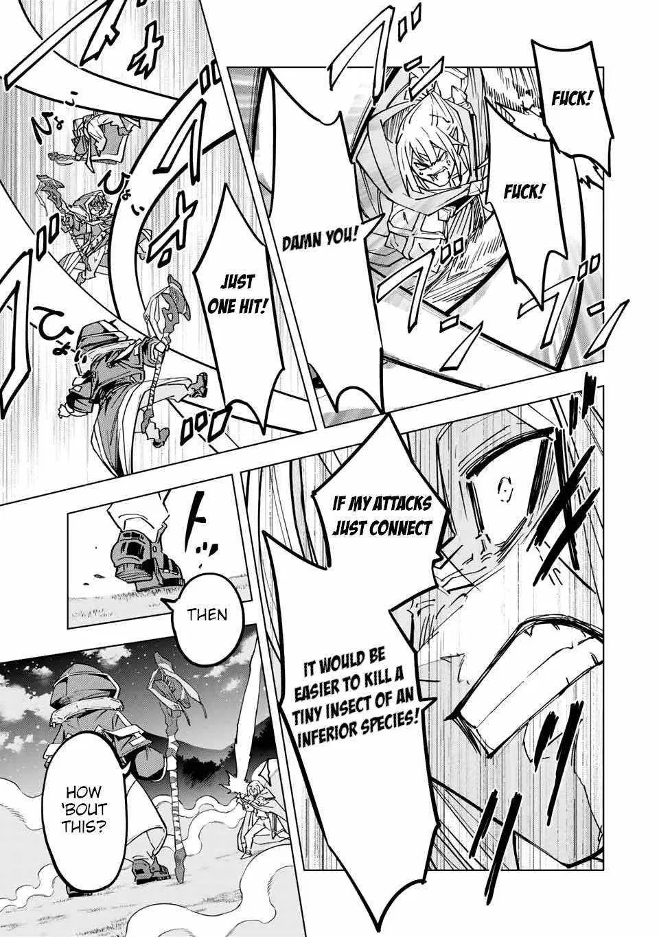 Anime – My Gift Lvl 9999 Unlimited Gacha: Backstabbed in a Backwater Dungeon, I’m Out for Revenge! Chapter 23 – Page 6