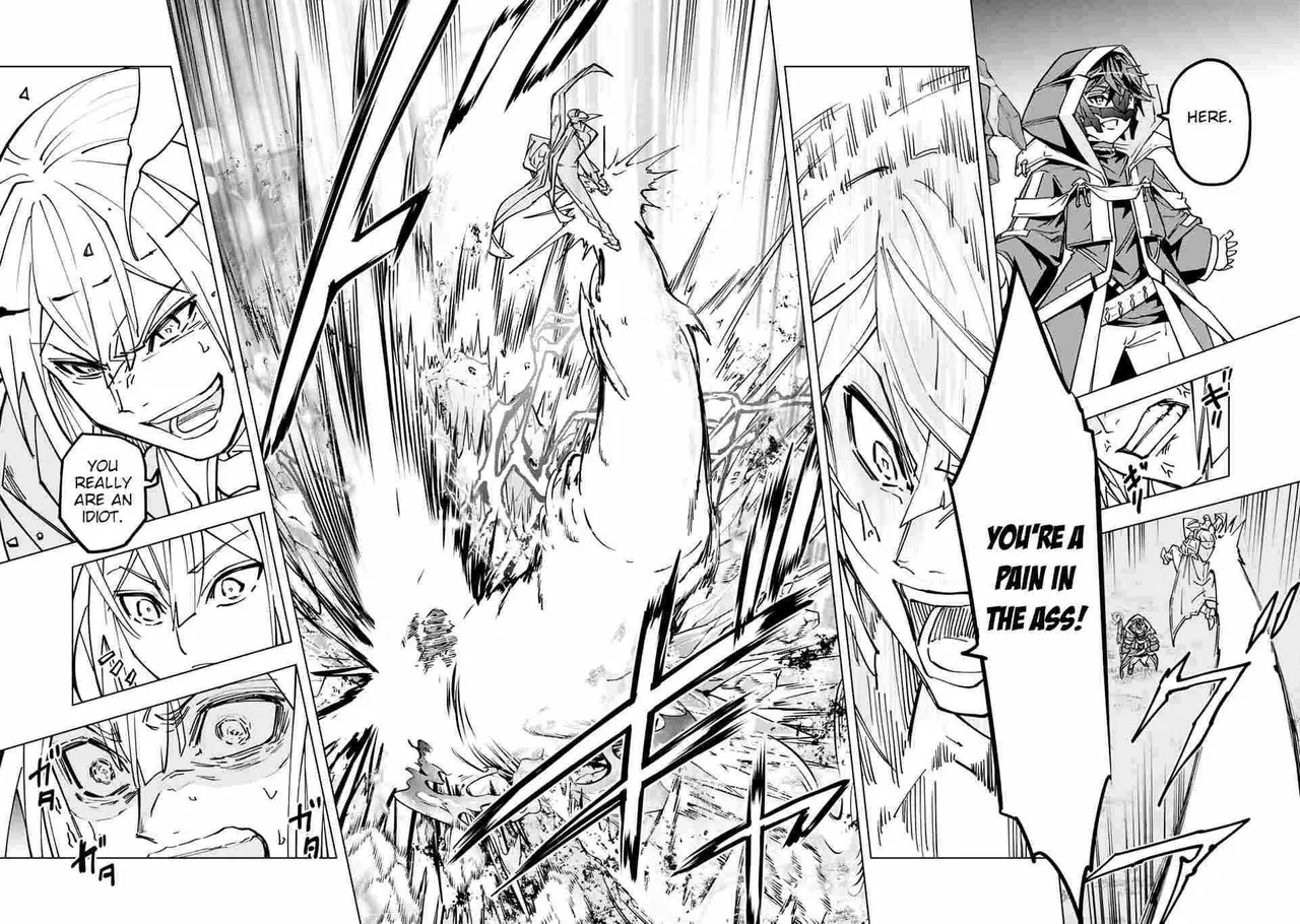 Anime – My Gift Lvl 9999 Unlimited Gacha: Backstabbed in a Backwater Dungeon, I’m Out for Revenge! Chapter 23 – Page 7