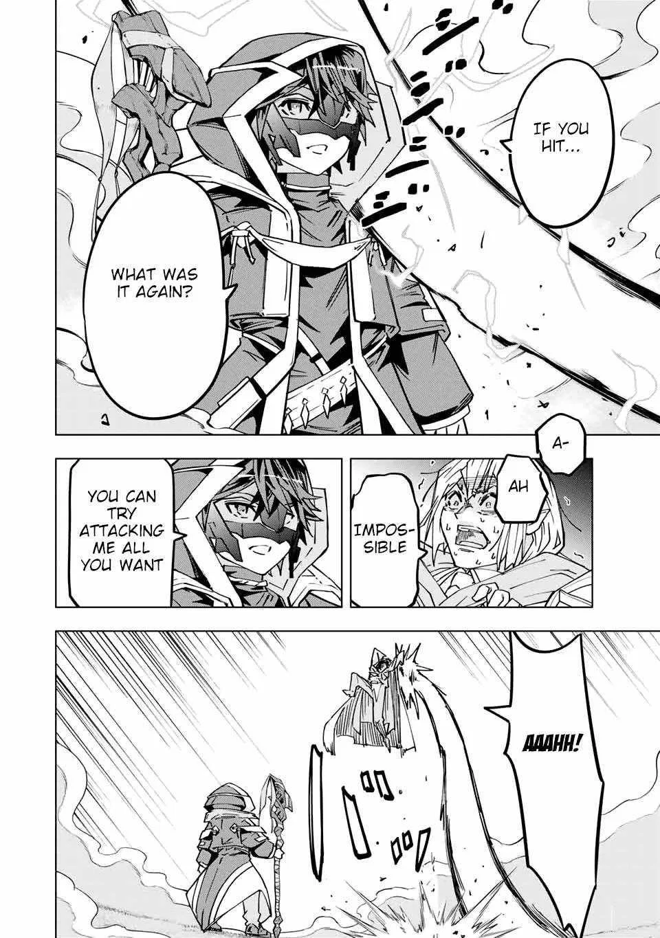 Anime – My Gift Lvl 9999 Unlimited Gacha: Backstabbed in a Backwater Dungeon, I’m Out for Revenge! Chapter 23 – Page 8