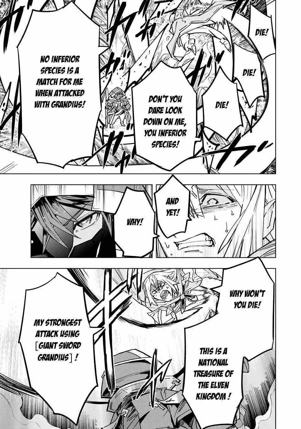 Anime – My Gift Lvl 9999 Unlimited Gacha: Backstabbed in a Backwater Dungeon, I’m Out for Revenge! Chapter 23 – Page 9