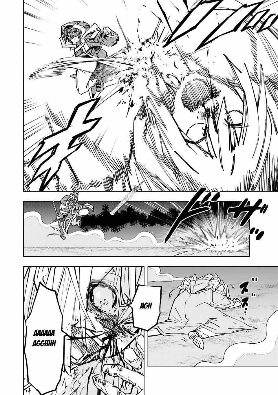 Anime – My Gift Lvl 9999 Unlimited Gacha: Backstabbed in a Backwater Dungeon, I’m Out for Revenge! Chapter 23 – Page 12