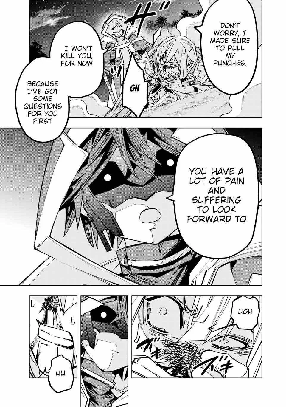 Anime – My Gift Lvl 9999 Unlimited Gacha: Backstabbed in a Backwater Dungeon, I’m Out for Revenge! Chapter 23 – Page 13