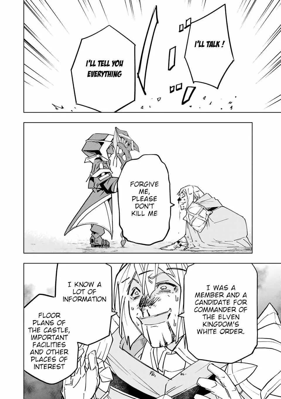 Anime – My Gift Lvl 9999 Unlimited Gacha: Backstabbed in a Backwater Dungeon, I’m Out for Revenge! Chapter 23 – Page 14