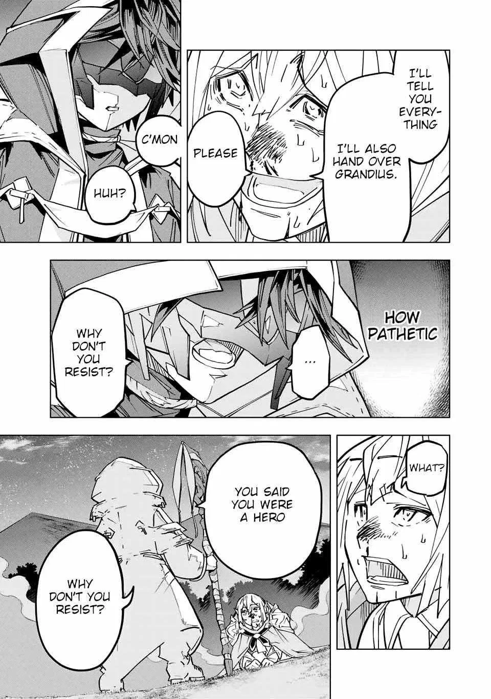 Anime – My Gift Lvl 9999 Unlimited Gacha: Backstabbed in a Backwater Dungeon, I’m Out for Revenge! Chapter 23 – Page 15