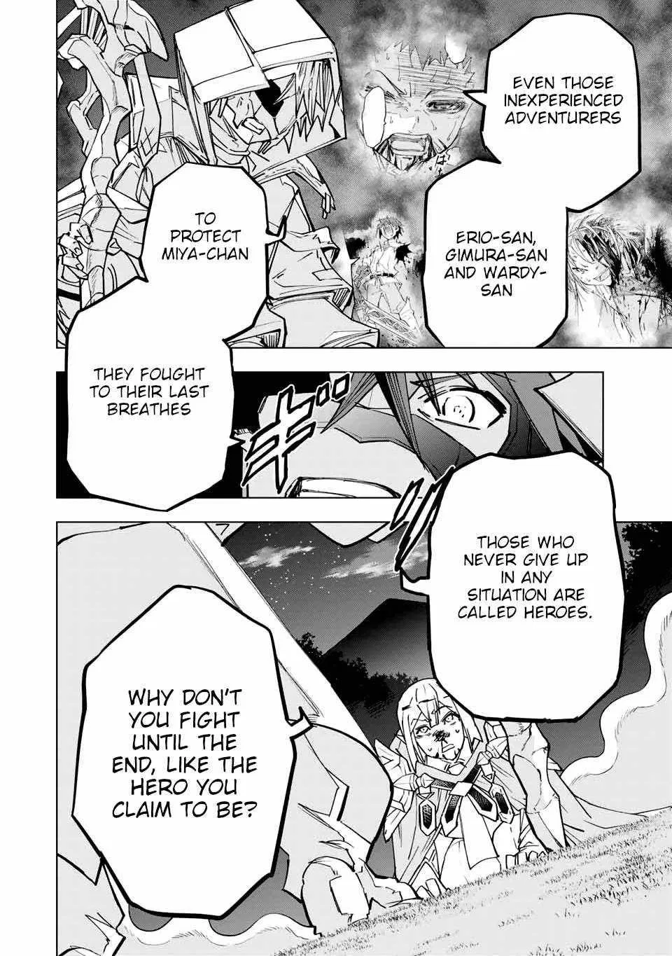 Anime – My Gift Lvl 9999 Unlimited Gacha: Backstabbed in a Backwater Dungeon, I’m Out for Revenge! Chapter 23 – Page 16