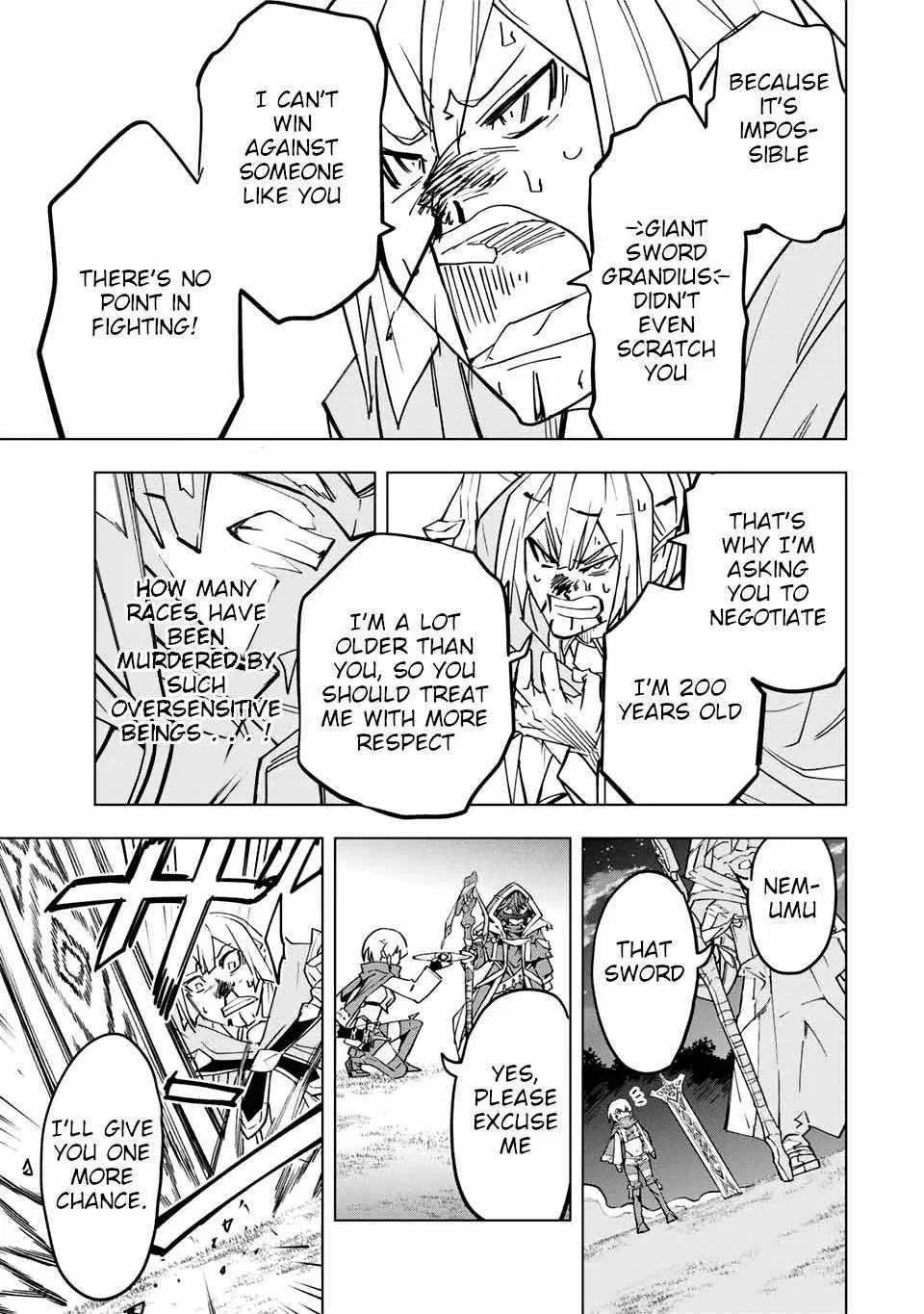 Anime – My Gift Lvl 9999 Unlimited Gacha: Backstabbed in a Backwater Dungeon, I’m Out for Revenge! Chapter 23 – Page 17