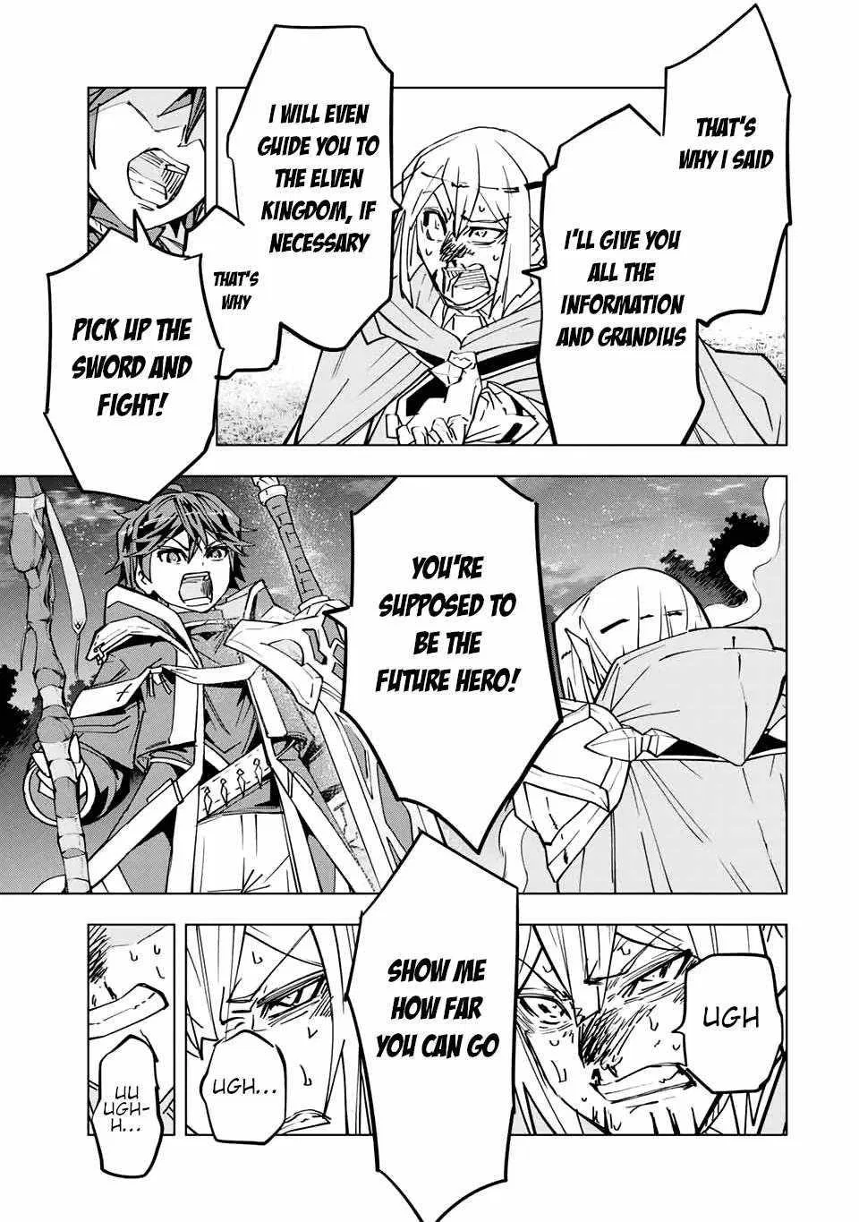 Anime – My Gift Lvl 9999 Unlimited Gacha: Backstabbed in a Backwater Dungeon, I’m Out for Revenge! Chapter 23 – Page 19