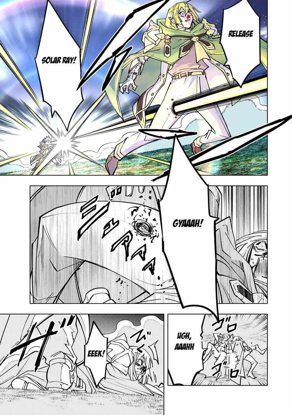 Anime – My Gift Lvl 9999 Unlimited Gacha: Backstabbed in a Backwater Dungeon, I’m Out for Revenge! Chapter 23 – Page 21