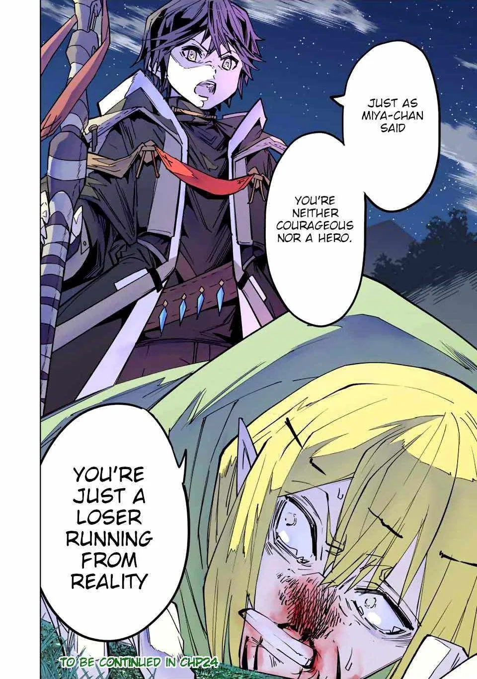 Anime – My Gift Lvl 9999 Unlimited Gacha: Backstabbed in a Backwater Dungeon, I’m Out for Revenge! Chapter 23 – Page 22