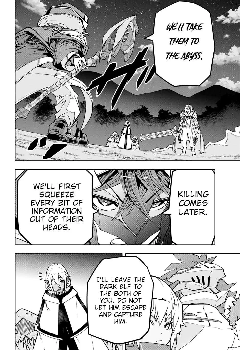 Anime – My Gift Lvl 9999 Unlimited Gacha: Backstabbed in a Backwater Dungeon, I’m Out for Revenge! Chapter 22 – Page 2