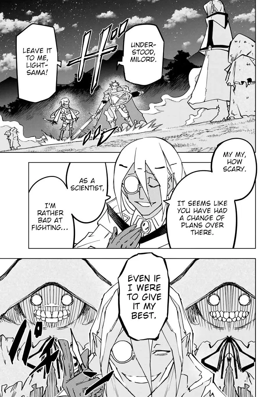 Anime – My Gift Lvl 9999 Unlimited Gacha: Backstabbed in a Backwater Dungeon, I’m Out for Revenge! Chapter 22 – Page 3