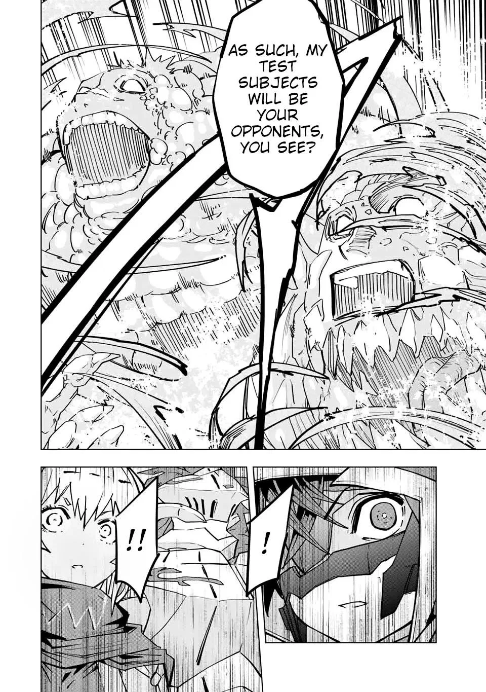 Anime – My Gift Lvl 9999 Unlimited Gacha: Backstabbed in a Backwater Dungeon, I’m Out for Revenge! Chapter 22 – Page 4