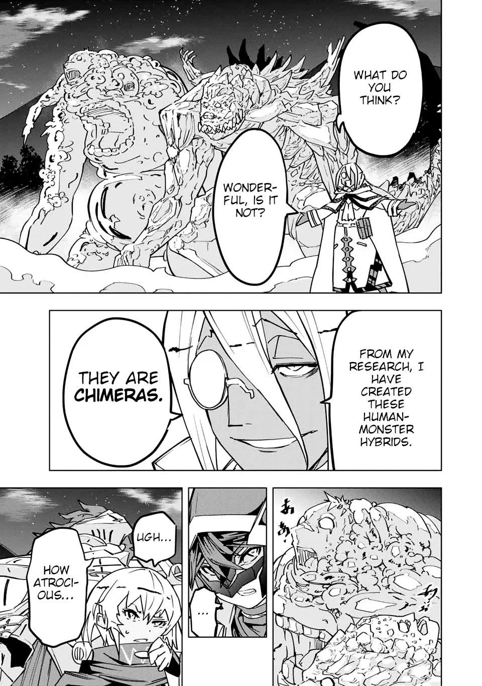 Anime – My Gift Lvl 9999 Unlimited Gacha: Backstabbed in a Backwater Dungeon, I’m Out for Revenge! Chapter 22 – Page 5
