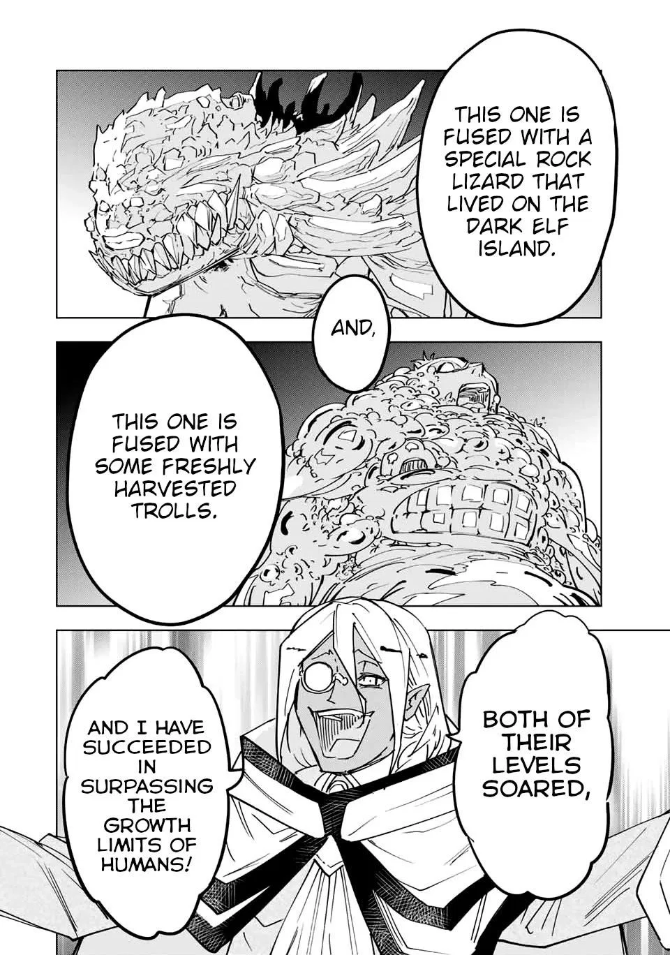 Anime – My Gift Lvl 9999 Unlimited Gacha: Backstabbed in a Backwater Dungeon, I’m Out for Revenge! Chapter 22 – Page 6