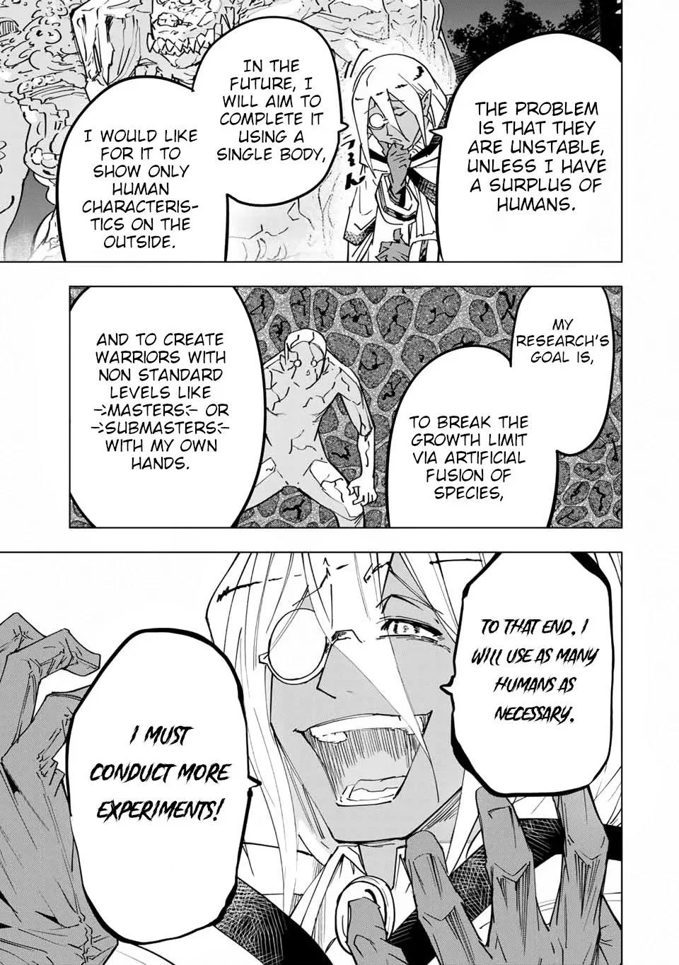 Anime – My Gift Lvl 9999 Unlimited Gacha: Backstabbed in a Backwater Dungeon, I’m Out for Revenge! Chapter 22 – Page 7