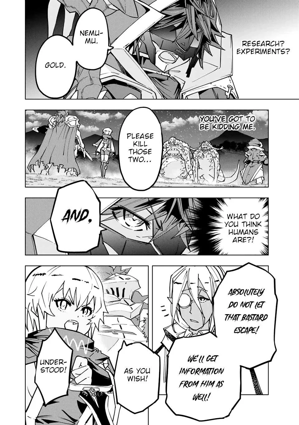 Anime – My Gift Lvl 9999 Unlimited Gacha: Backstabbed in a Backwater Dungeon, I’m Out for Revenge! Chapter 22 – Page 8