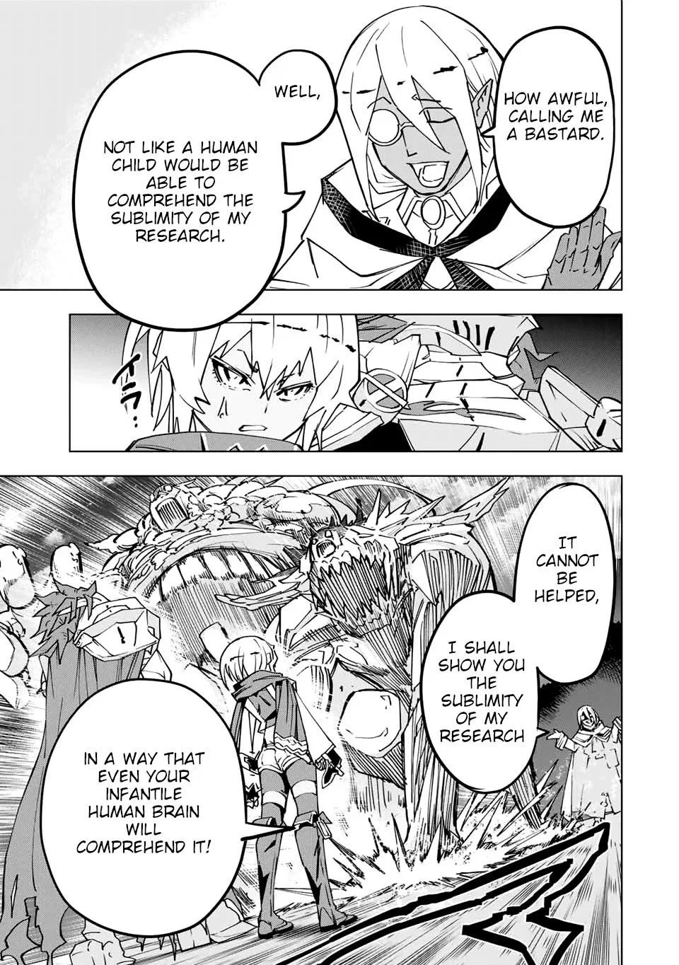 Anime – My Gift Lvl 9999 Unlimited Gacha: Backstabbed in a Backwater Dungeon, I’m Out for Revenge! Chapter 22 – Page 9