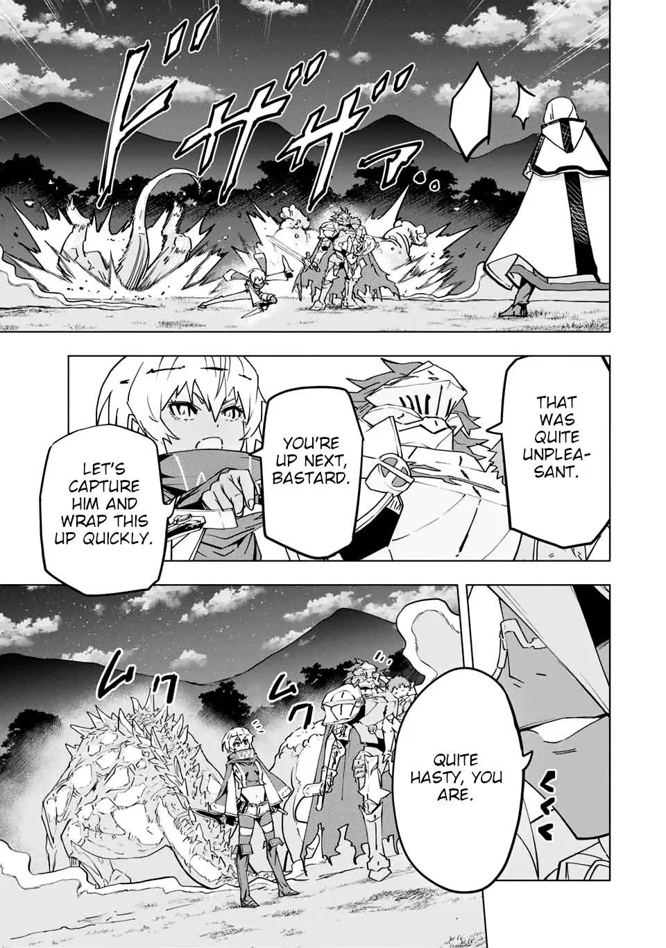Anime – My Gift Lvl 9999 Unlimited Gacha: Backstabbed in a Backwater Dungeon, I’m Out for Revenge! Chapter 22 – Page 11