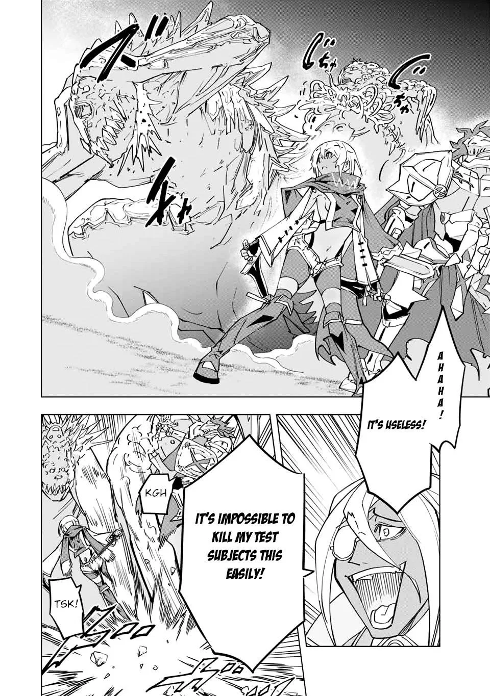 Anime – My Gift Lvl 9999 Unlimited Gacha: Backstabbed in a Backwater Dungeon, I’m Out for Revenge! Chapter 22 – Page 12