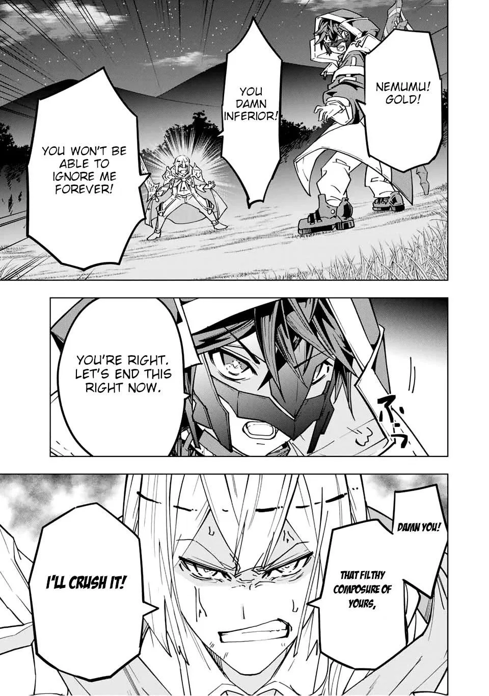 Anime – My Gift Lvl 9999 Unlimited Gacha: Backstabbed in a Backwater Dungeon, I’m Out for Revenge! Chapter 22 – Page 13