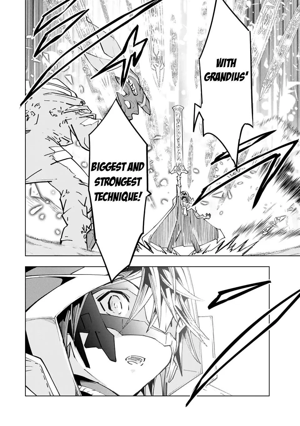 Anime – My Gift Lvl 9999 Unlimited Gacha: Backstabbed in a Backwater Dungeon, I’m Out for Revenge! Chapter 22 – Page 14