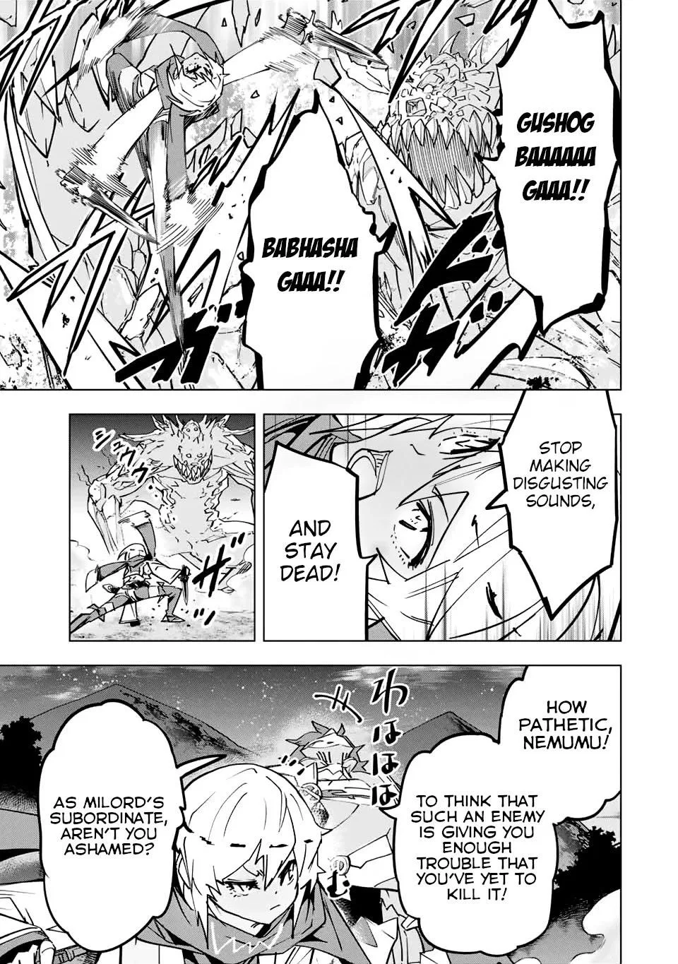 Anime – My Gift Lvl 9999 Unlimited Gacha: Backstabbed in a Backwater Dungeon, I’m Out for Revenge! Chapter 22 – Page 15
