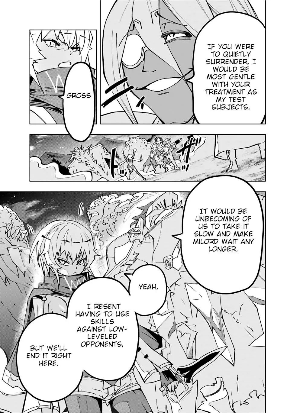 Anime – My Gift Lvl 9999 Unlimited Gacha: Backstabbed in a Backwater Dungeon, I’m Out for Revenge! Chapter 22 – Page 17