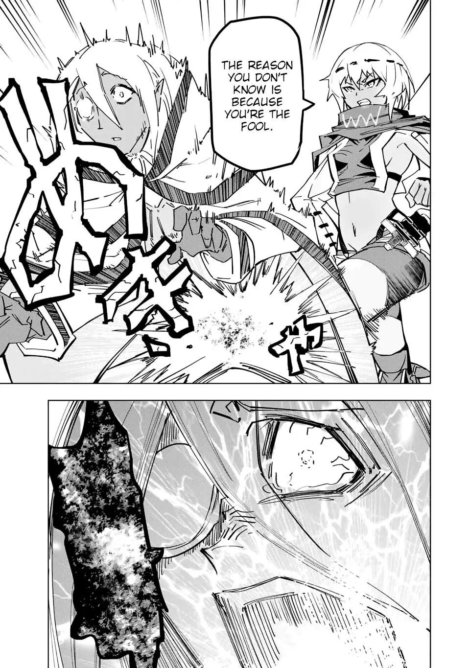 Anime – My Gift Lvl 9999 Unlimited Gacha: Backstabbed in a Backwater Dungeon, I’m Out for Revenge! Chapter 22 – Page 21