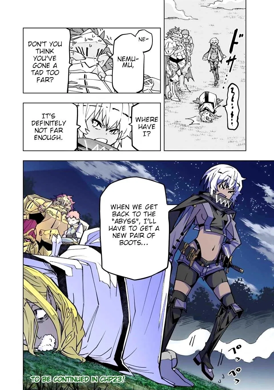 Anime – My Gift Lvl 9999 Unlimited Gacha: Backstabbed in a Backwater Dungeon, I’m Out for Revenge! Chapter 22 – Page 22
