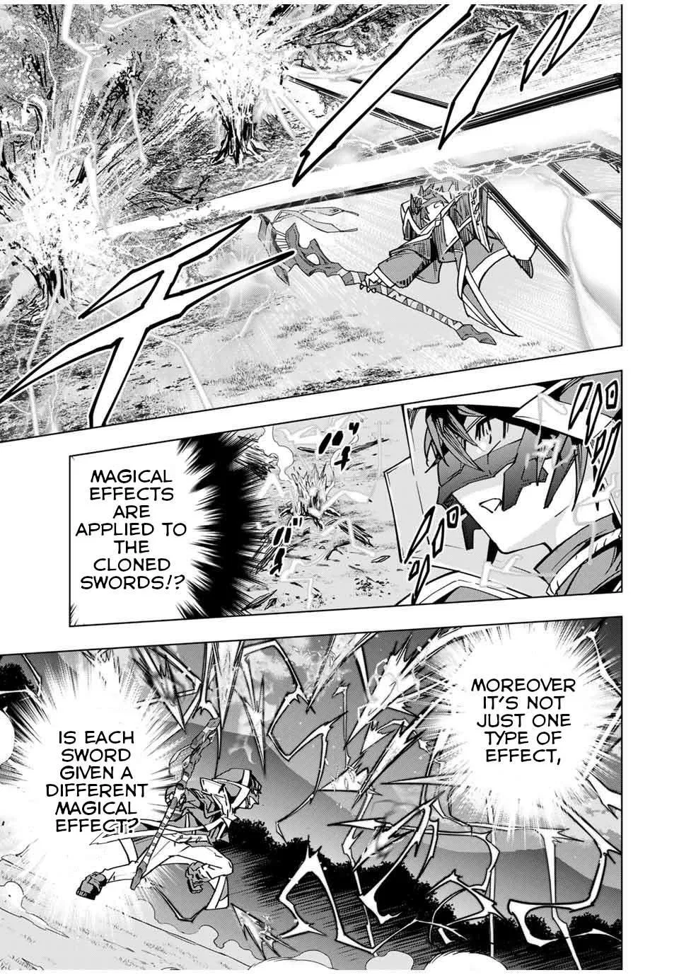 Anime – My Gift Lvl 9999 Unlimited Gacha: Backstabbed in a Backwater Dungeon, I’m Out for Revenge! Chapter 21 – Page 3