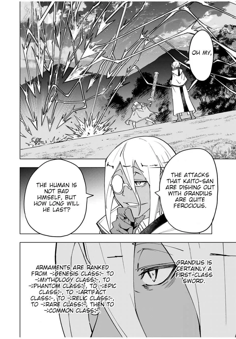 Anime – My Gift Lvl 9999 Unlimited Gacha: Backstabbed in a Backwater Dungeon, I’m Out for Revenge! Chapter 21 – Page 4